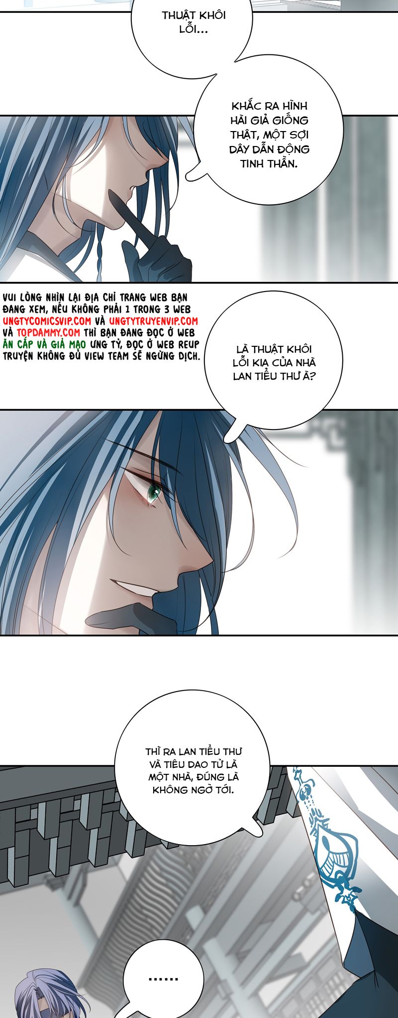 Sau Khi Chết Ta Trở Thành Nốt Chu Sa Của Ca Ca Phiên ngoại 2 - Next Phiên Ngoại 1