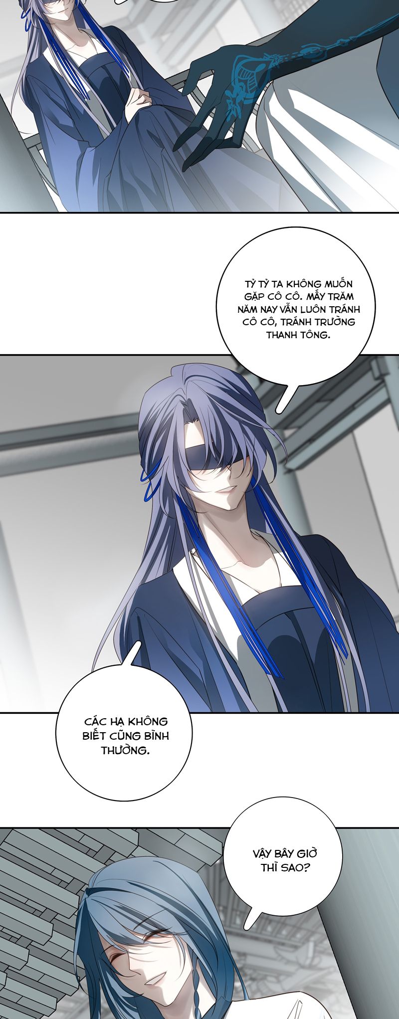 Sau Khi Chết Ta Trở Thành Nốt Chu Sa Của Ca Ca Phiên ngoại 2 - Next Phiên Ngoại 1