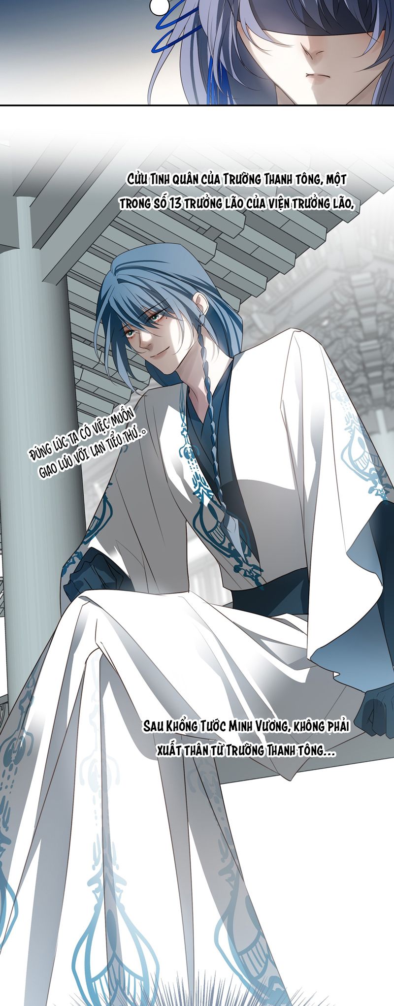 Sau Khi Chết Ta Trở Thành Nốt Chu Sa Của Ca Ca Phiên ngoại 2 - Next Phiên Ngoại 1