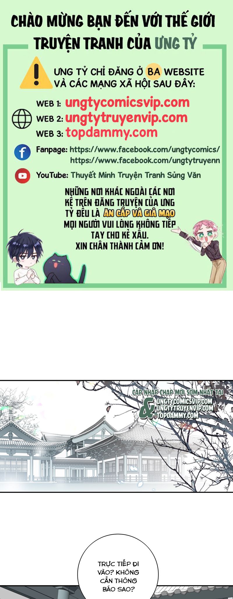 Sau Khi Chết Ta Trở Thành Nốt Chu Sa Của Ca Ca Phiên ngoại 2 - Next Phiên Ngoại 1