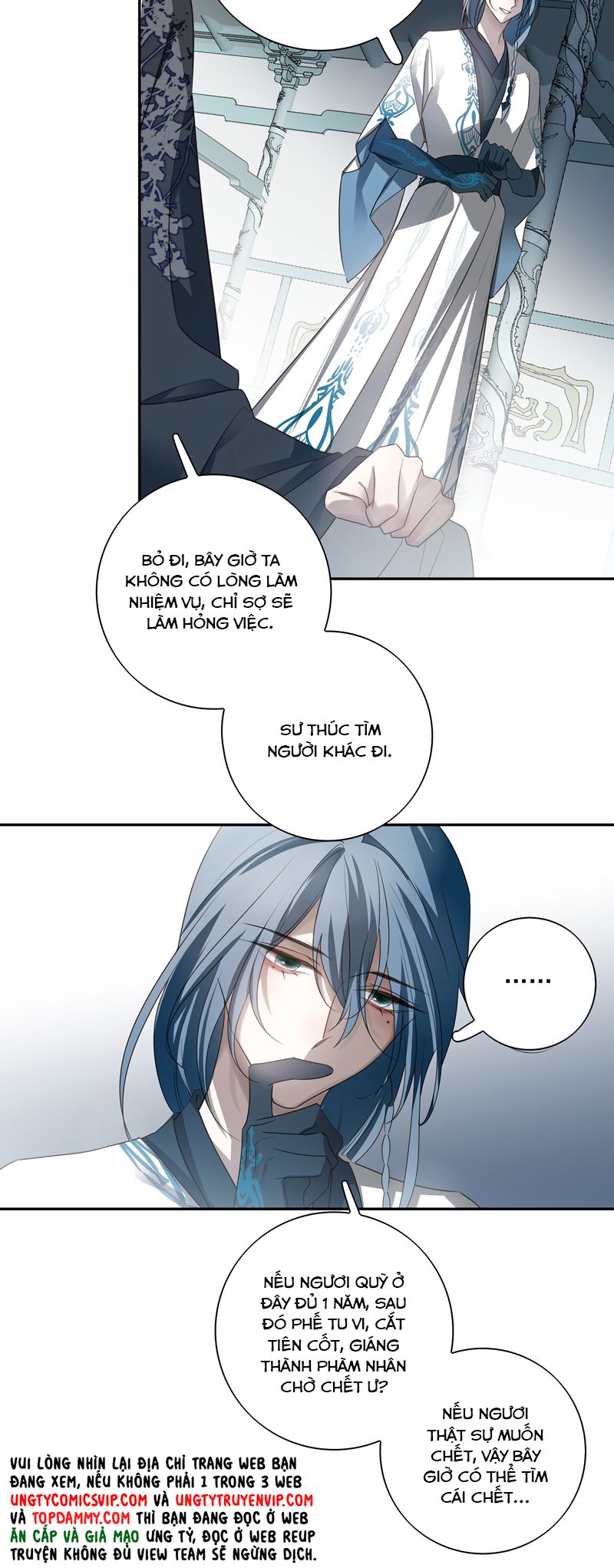 Sau Khi Chết Ta Trở Thành Nốt Chu Sa Của Ca Ca Phiên ngoại 2 - Next Phiên Ngoại 1