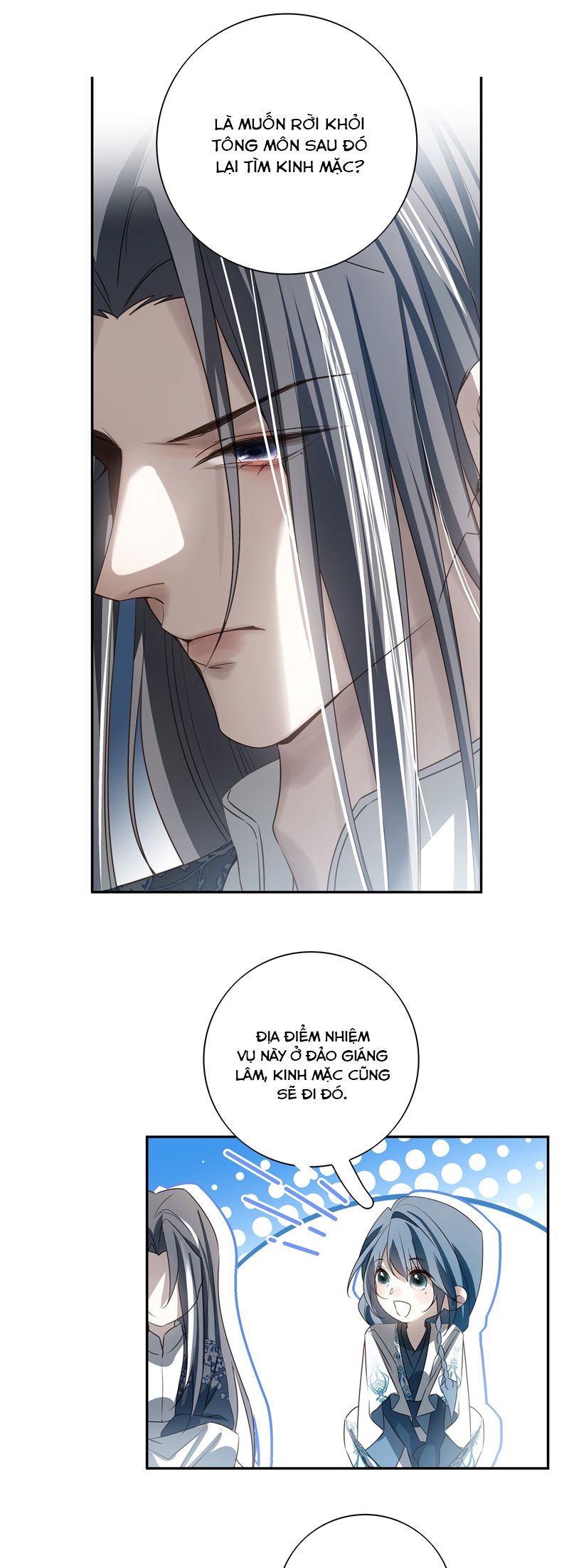 Sau Khi Chết Ta Trở Thành Nốt Chu Sa Của Ca Ca Phiên ngoại 2 - Next Phiên Ngoại 1