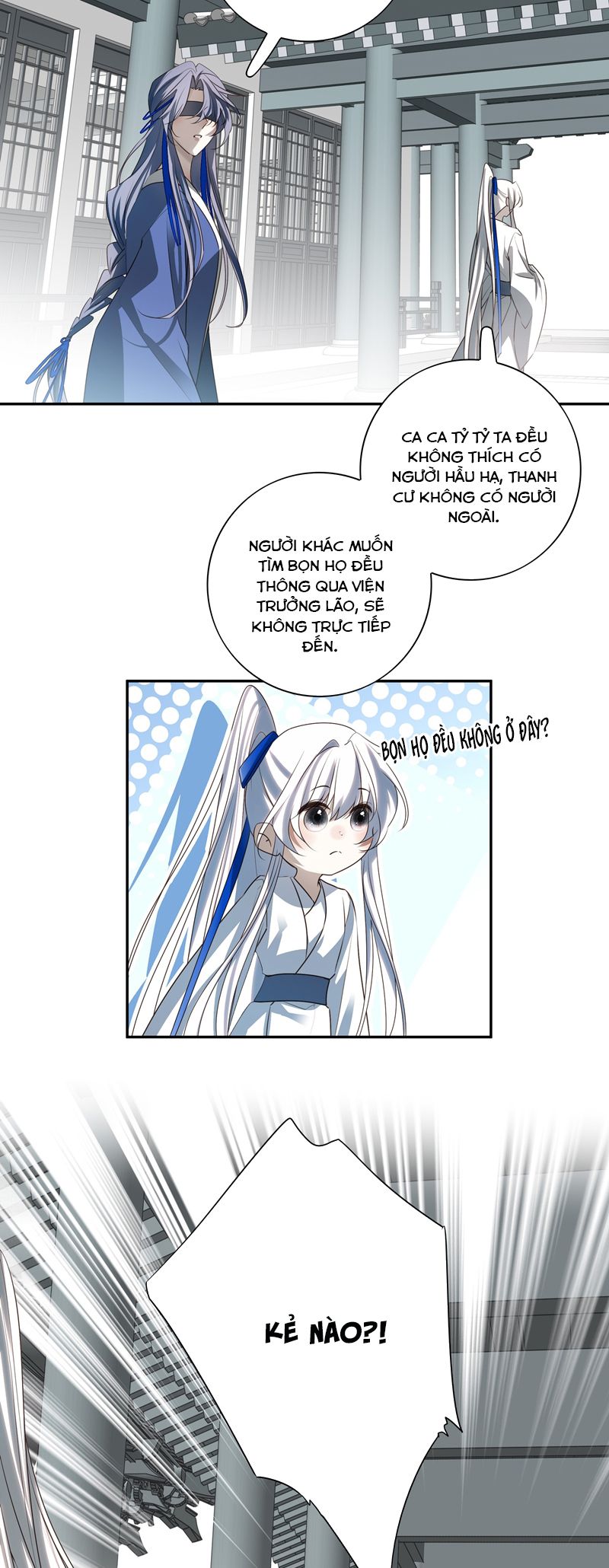 Sau Khi Chết Ta Trở Thành Nốt Chu Sa Của Ca Ca Phiên ngoại 2 - Next Phiên Ngoại 1