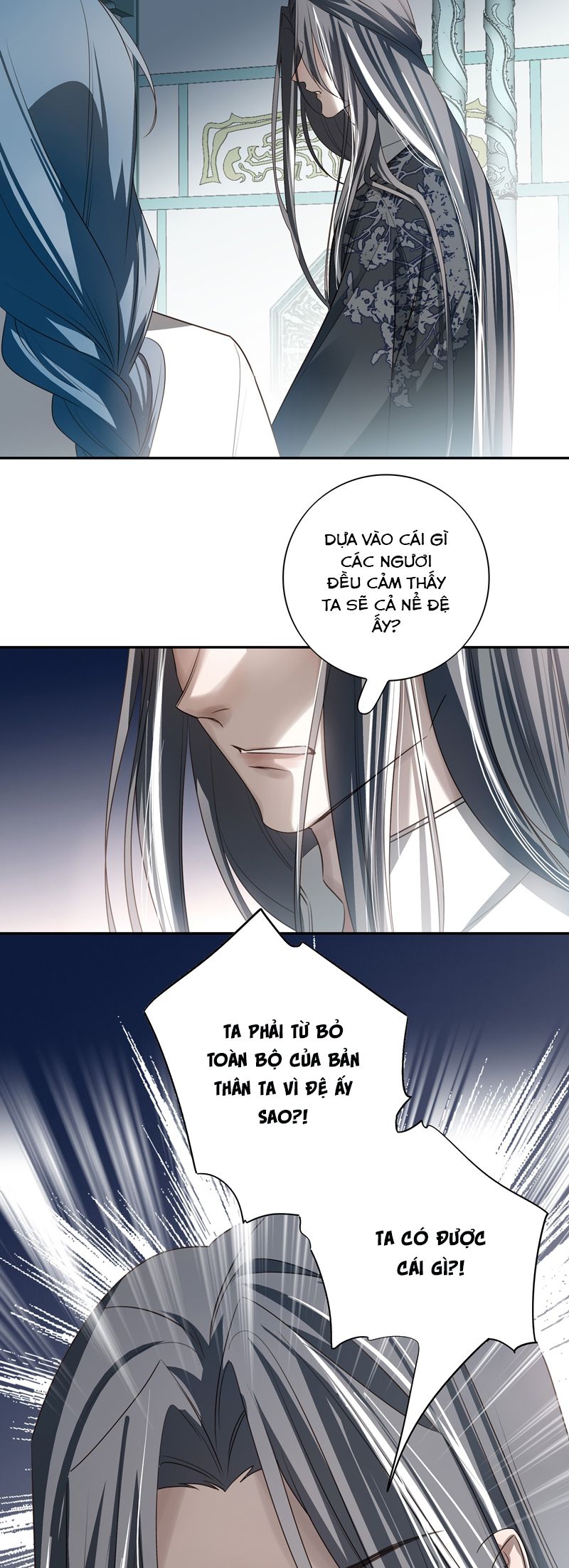 Sau Khi Chết Ta Trở Thành Nốt Chu Sa Của Ca Ca Phiên ngoại 2 - Next Phiên Ngoại 1