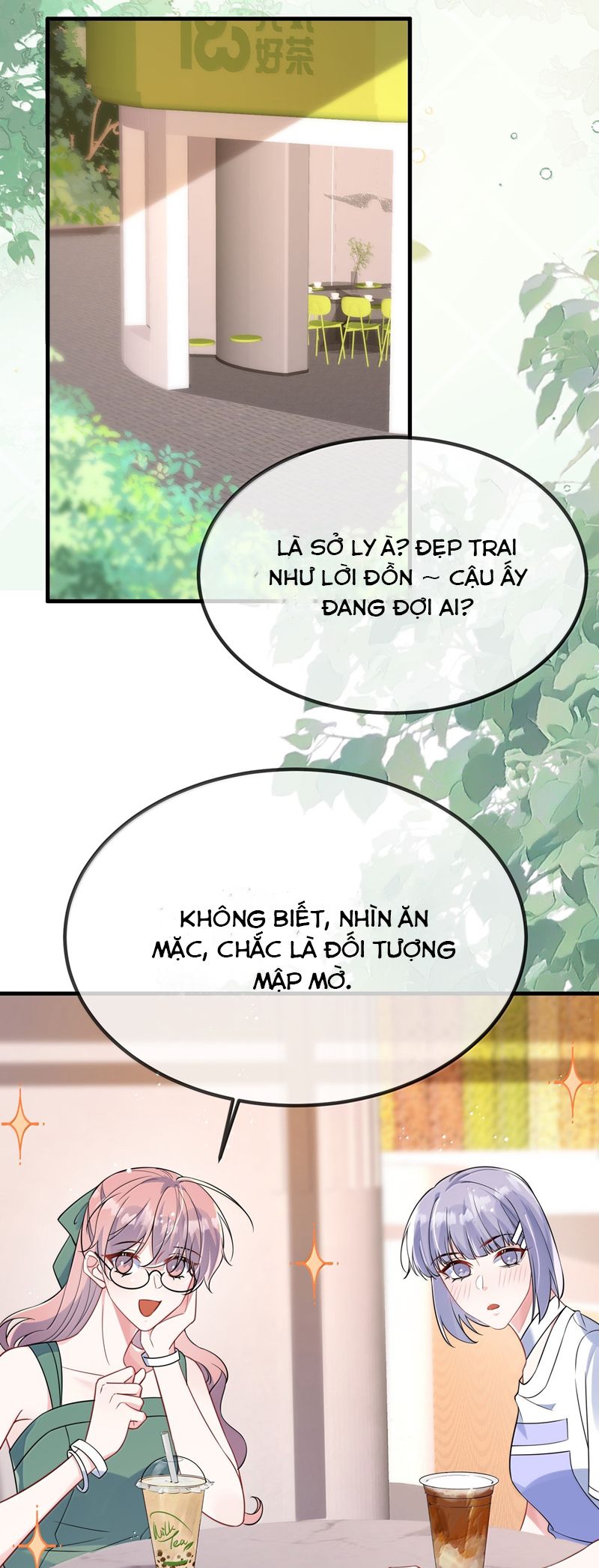 Giáo Bá Là Một Tên Yêu Tinh Chapter 125 - Trang 4