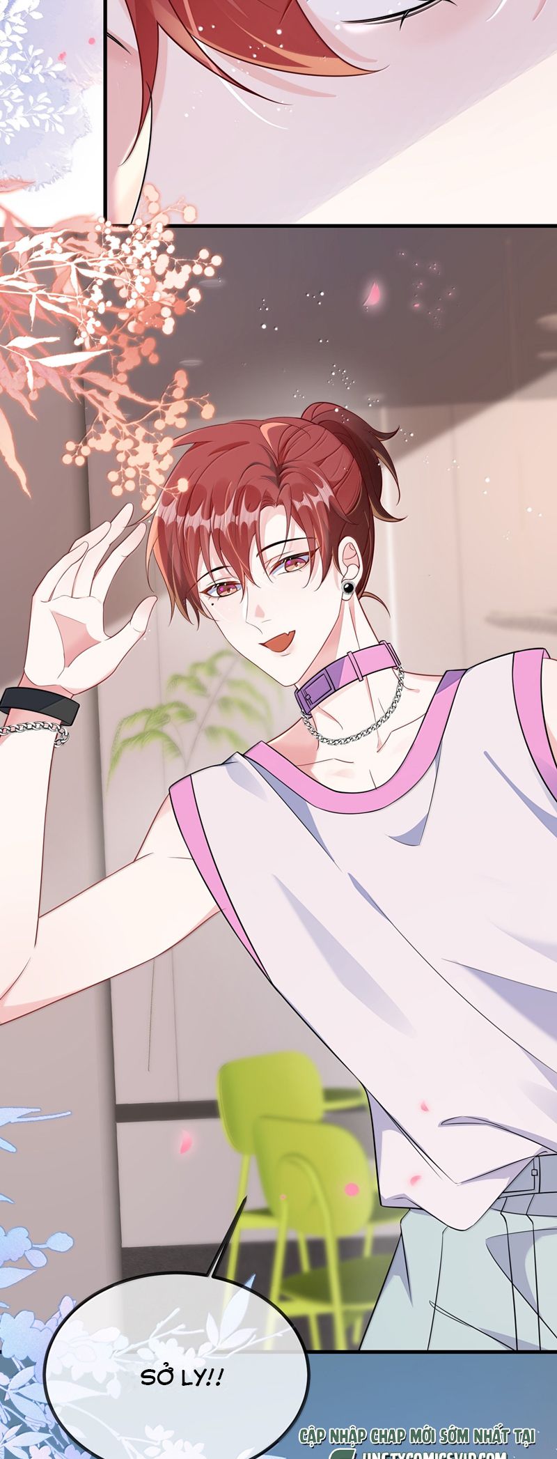 Giáo Bá Là Một Tên Yêu Tinh Chapter 125 - Trang 4