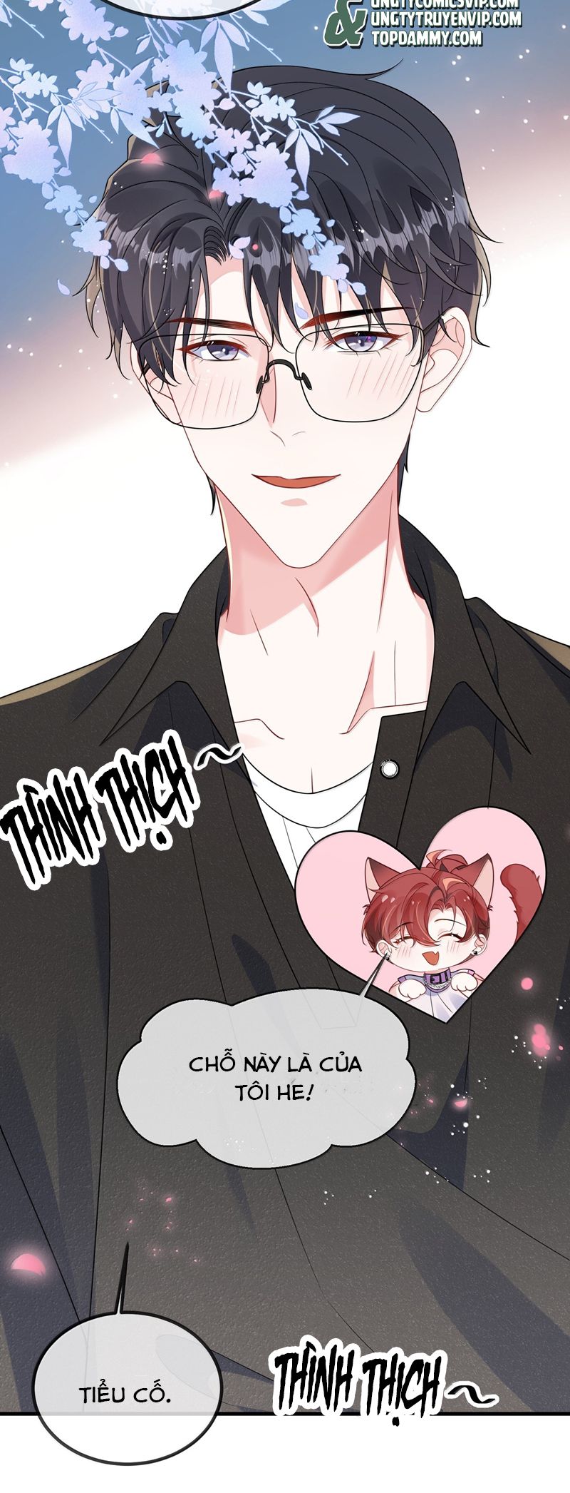 Giáo Bá Là Một Tên Yêu Tinh Chapter 125 - Trang 4