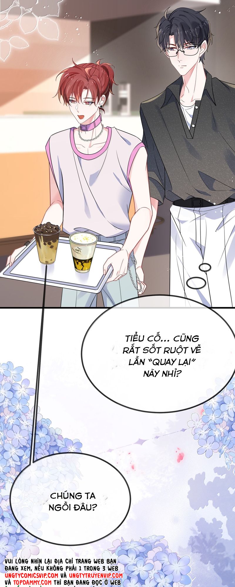 Giáo Bá Là Một Tên Yêu Tinh Chapter 125 - Trang 4