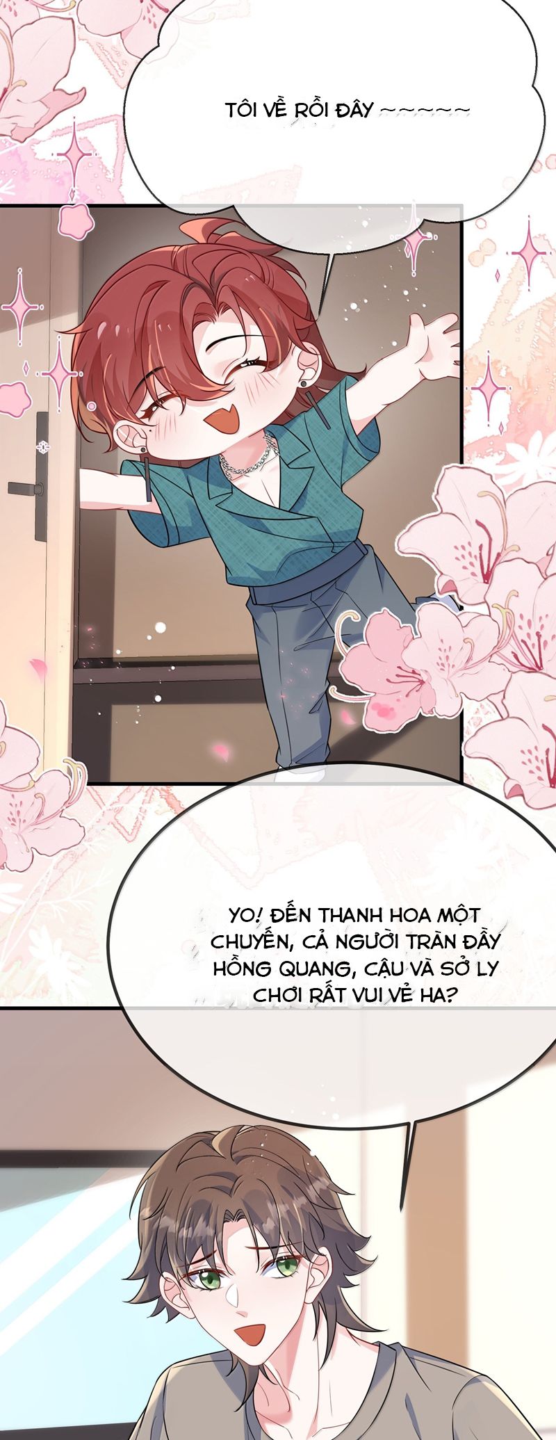 Giáo Bá Là Một Tên Yêu Tinh Chapter 125 - Trang 4