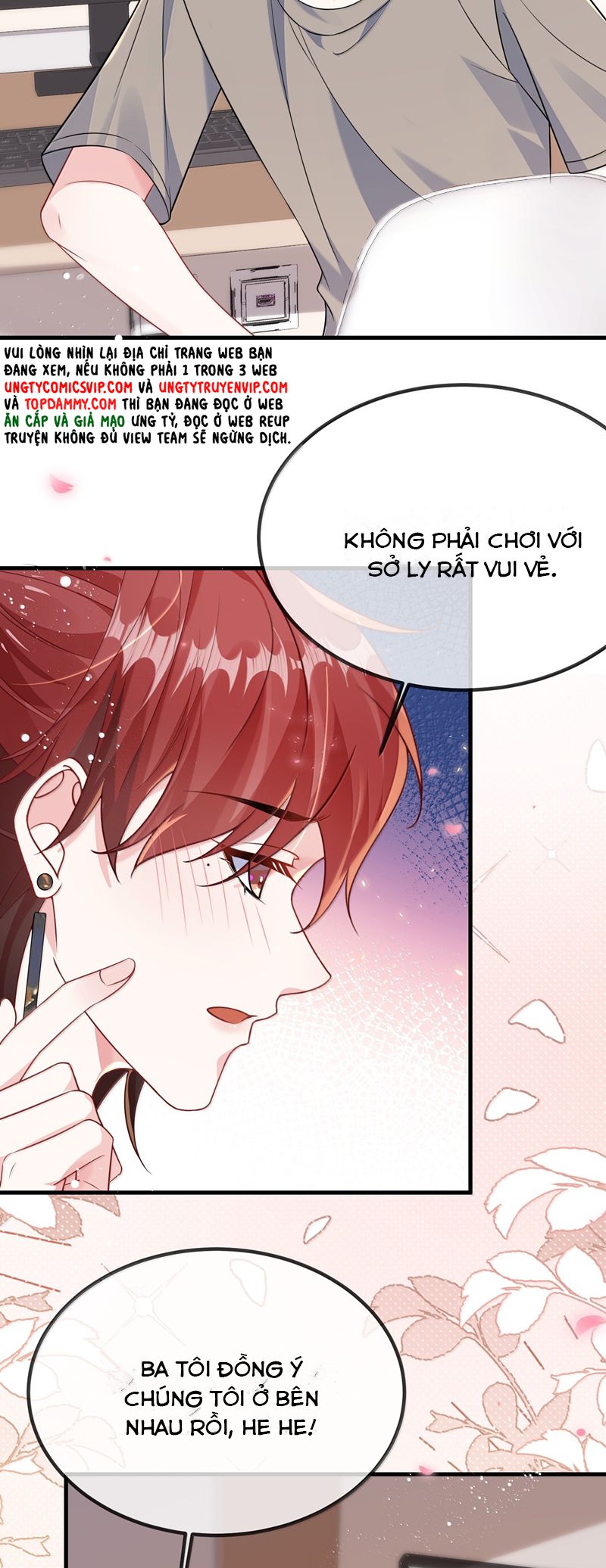 Giáo Bá Là Một Tên Yêu Tinh Chapter 125 - Trang 4