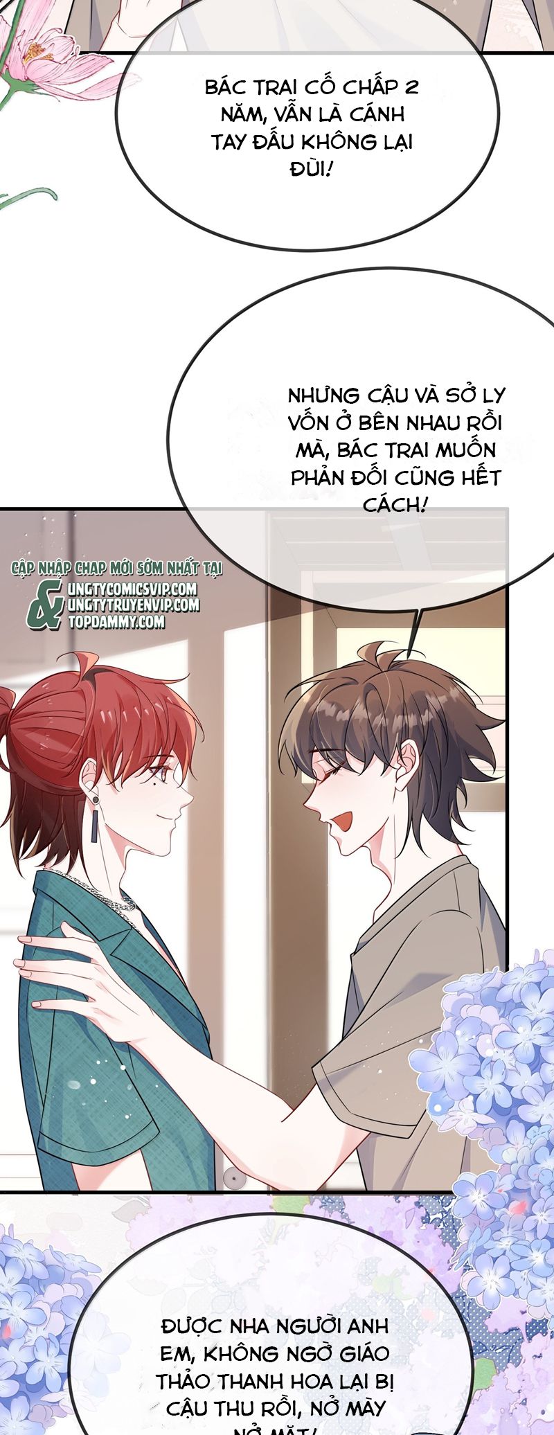 Giáo Bá Là Một Tên Yêu Tinh Chapter 125 - Trang 4