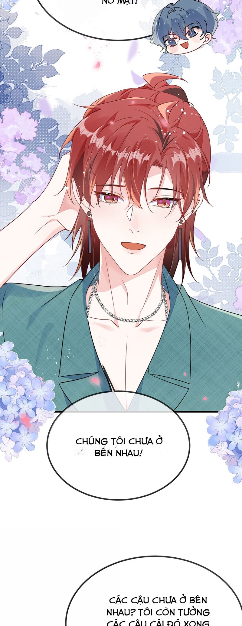 Giáo Bá Là Một Tên Yêu Tinh Chapter 125 - Trang 4