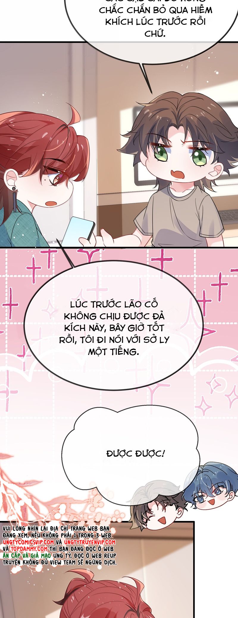 Giáo Bá Là Một Tên Yêu Tinh Chapter 125 - Trang 4