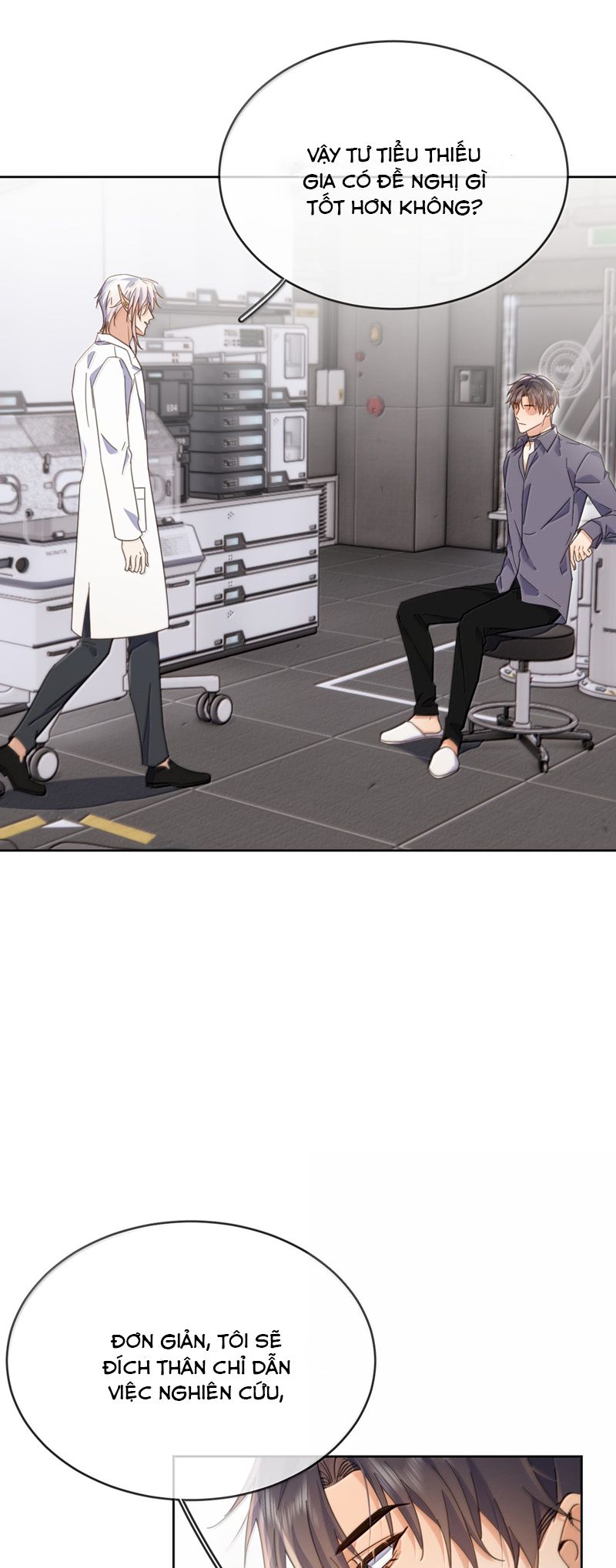 Huynh Dạy Dỗ Đệ Bất Kính Chapter 57 - Trang 4