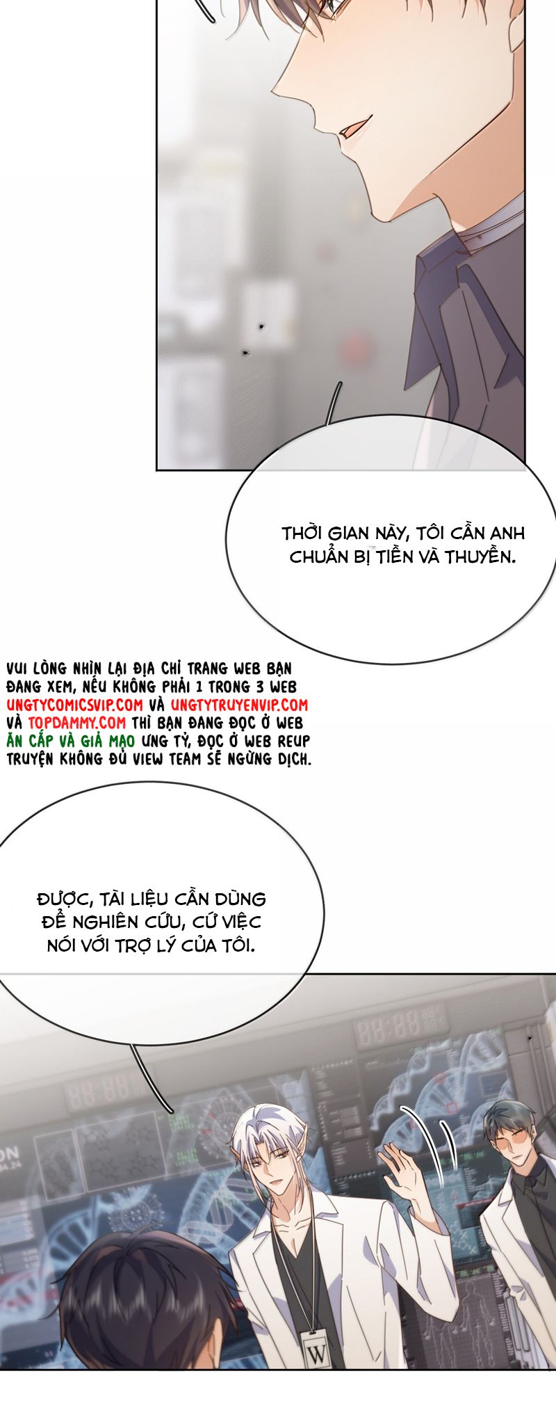 Huynh Dạy Dỗ Đệ Bất Kính Chapter 57 - Trang 4