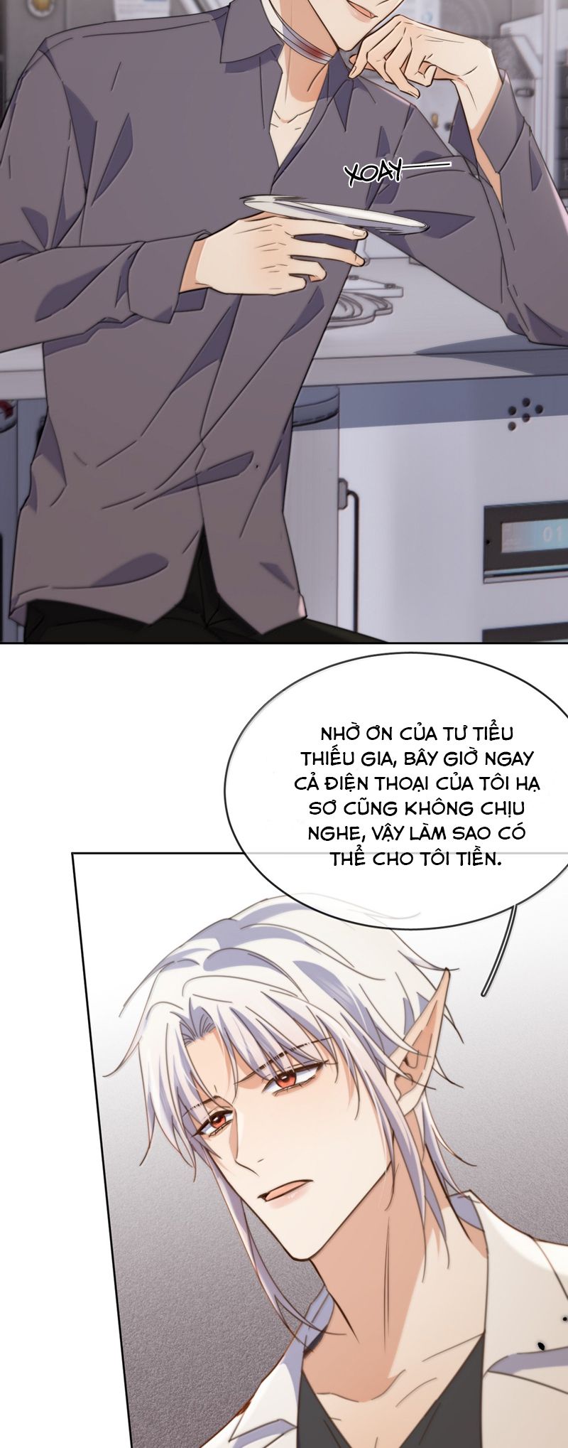 Huynh Dạy Dỗ Đệ Bất Kính Chapter 57 - Trang 4