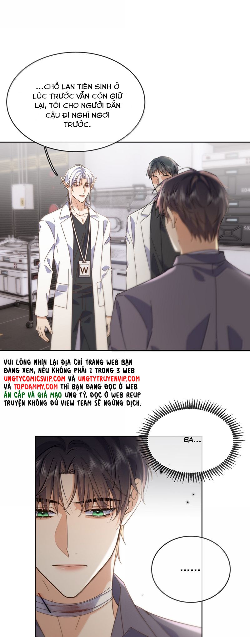 Huynh Dạy Dỗ Đệ Bất Kính Chapter 57 - Trang 4