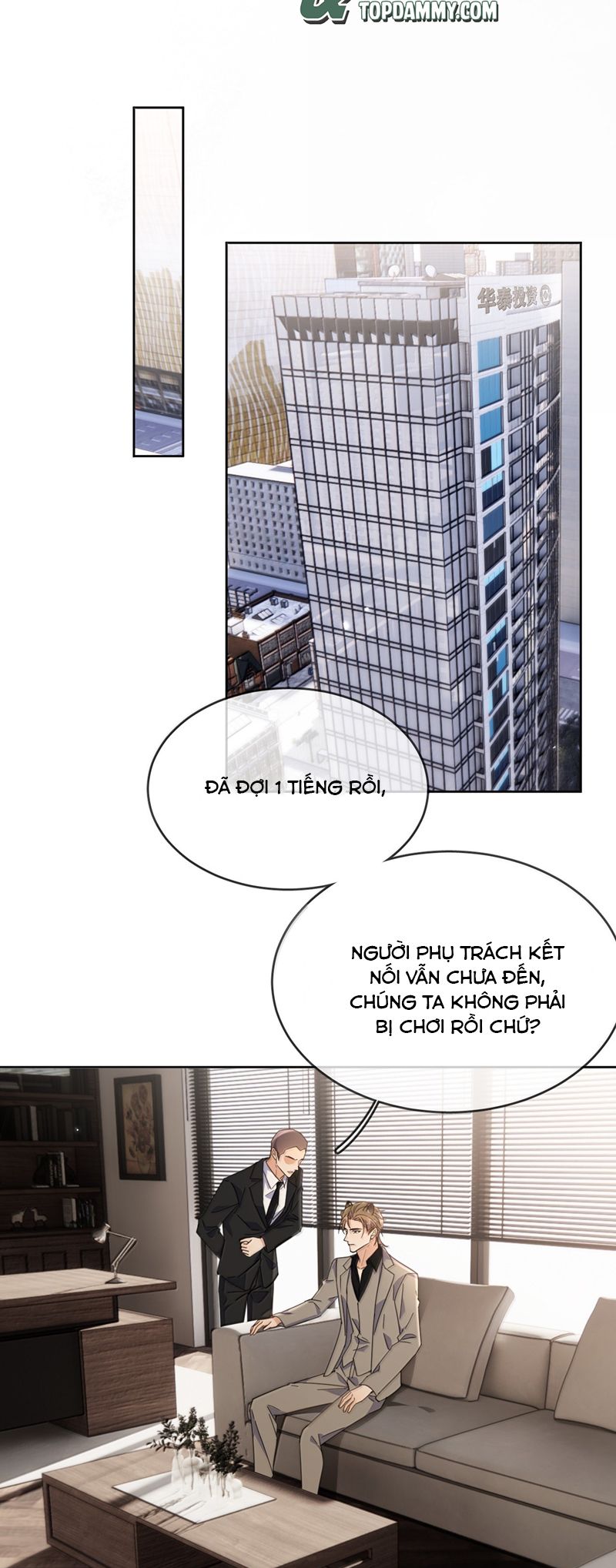 Huynh Dạy Dỗ Đệ Bất Kính Chapter 57 - Trang 4