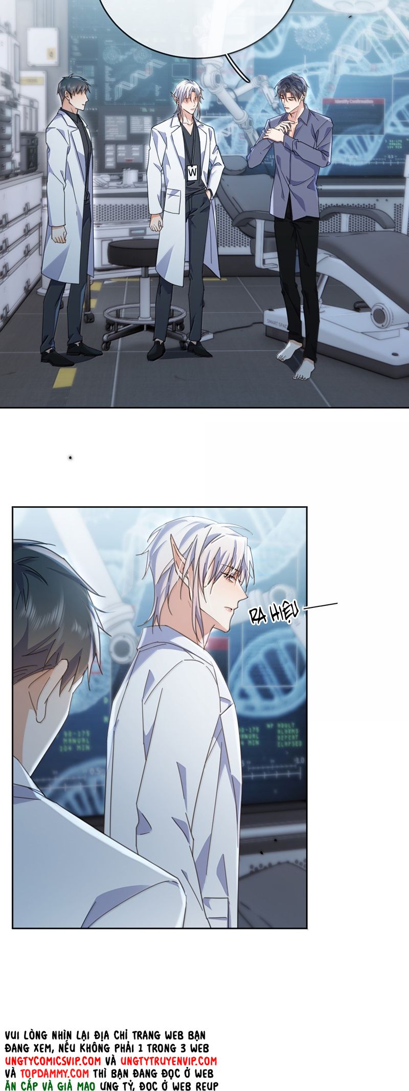 Huynh Dạy Dỗ Đệ Bất Kính Chapter 57 - Trang 4