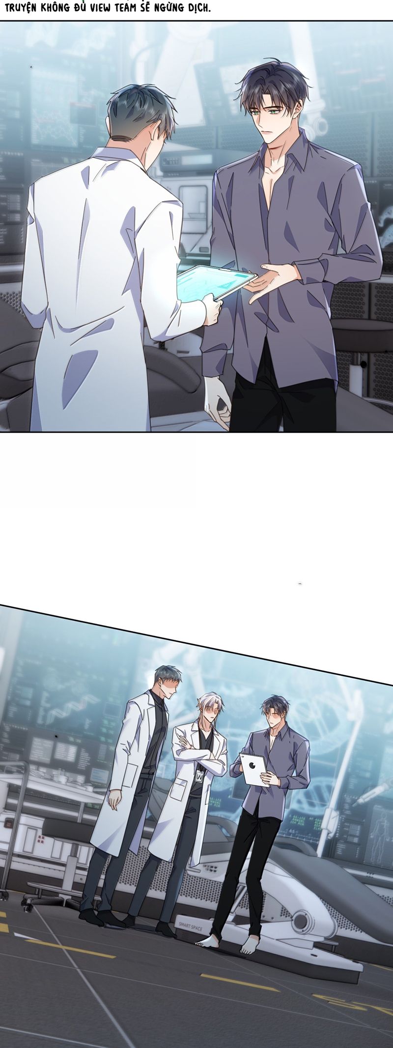 Huynh Dạy Dỗ Đệ Bất Kính Chapter 57 - Trang 4