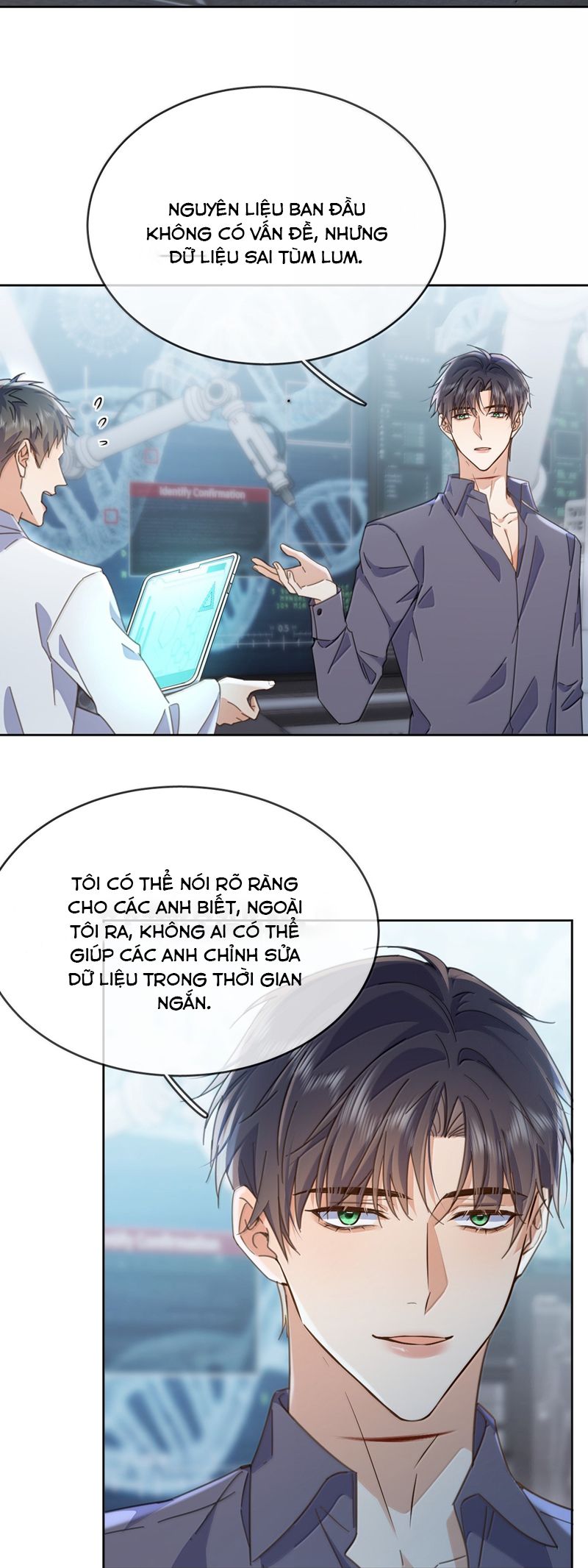 Huynh Dạy Dỗ Đệ Bất Kính Chapter 57 - Trang 4