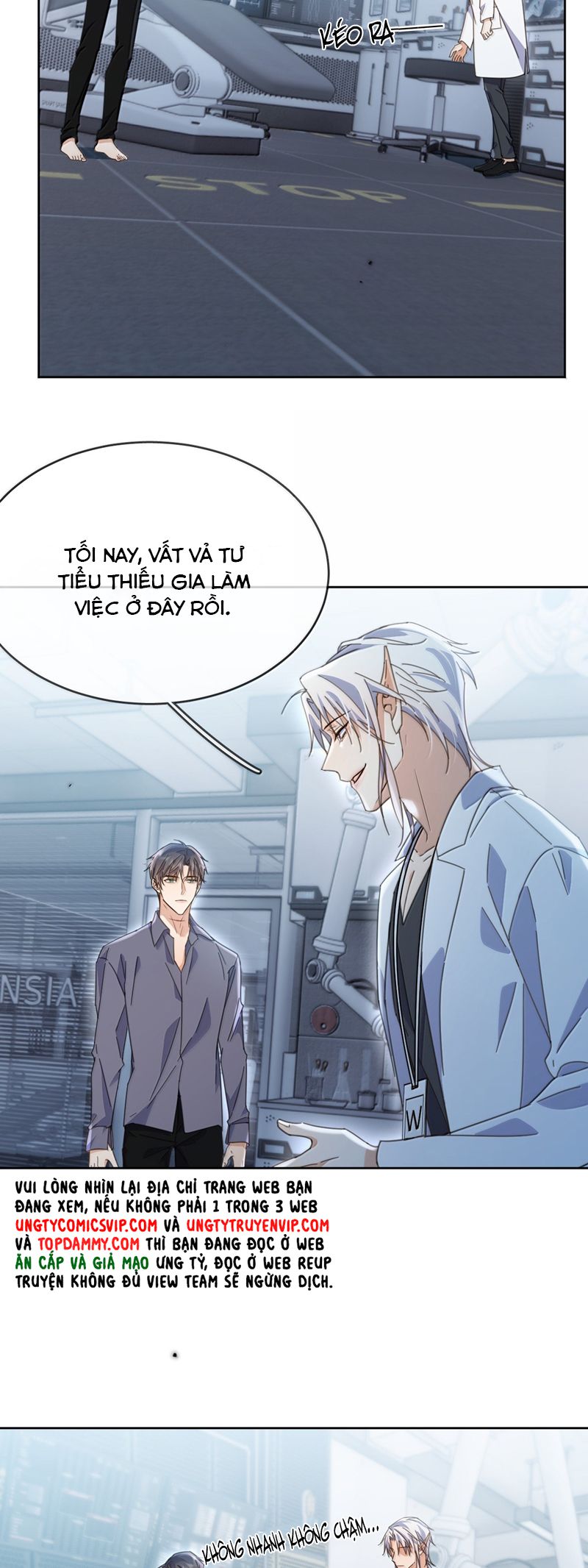 Huynh Dạy Dỗ Đệ Bất Kính Chapter 57 - Trang 4