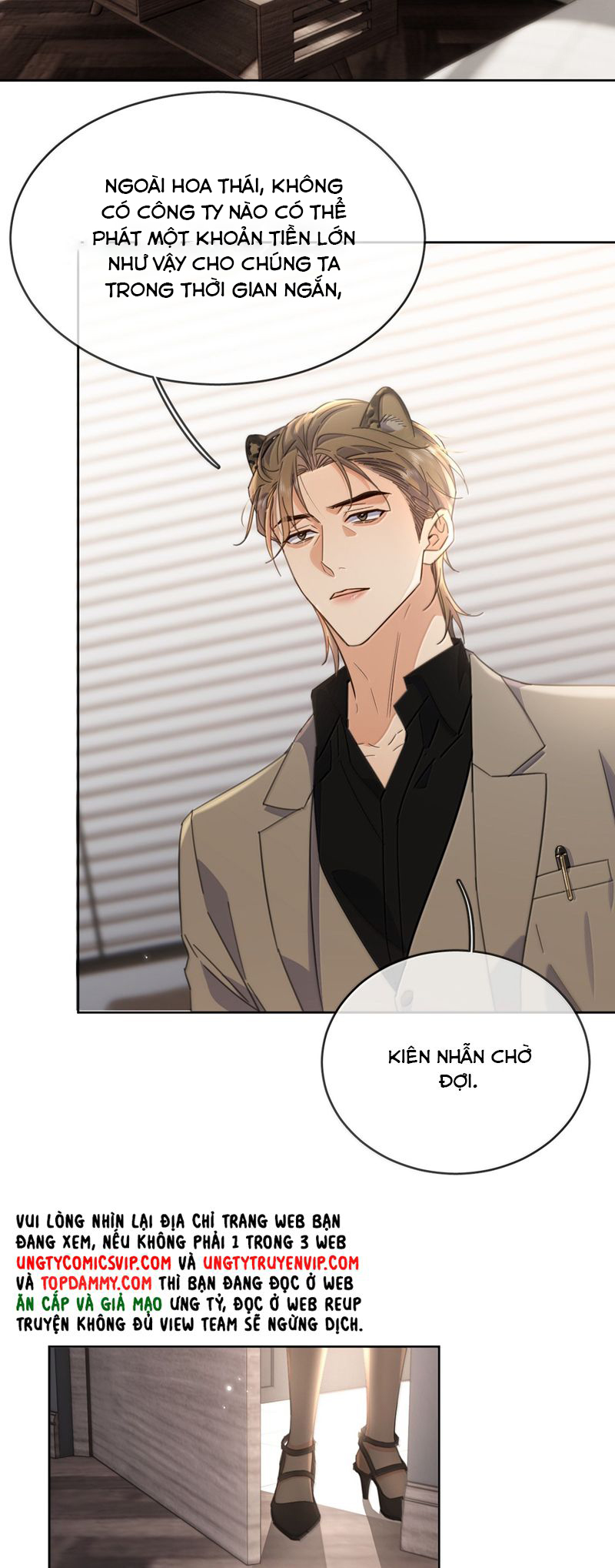 Huynh Dạy Dỗ Đệ Bất Kính Chapter 57 - Trang 4