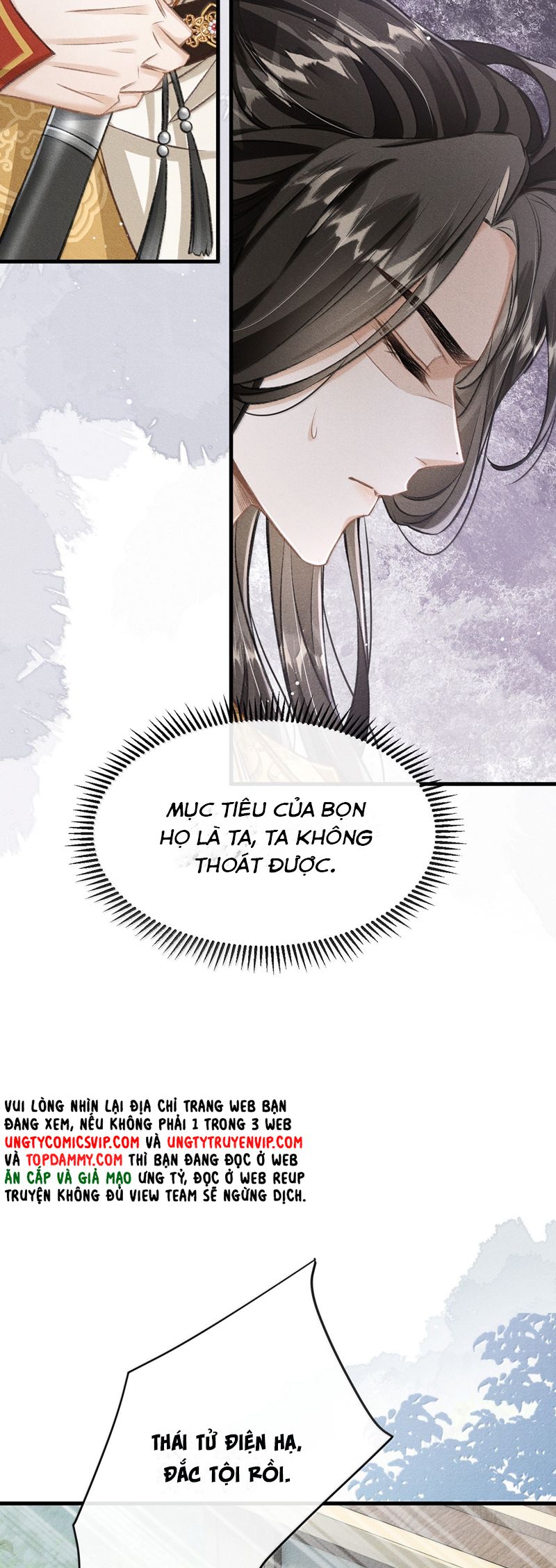 Đan Tiêu Vạn Dặm Chapter 84 - Trang 4