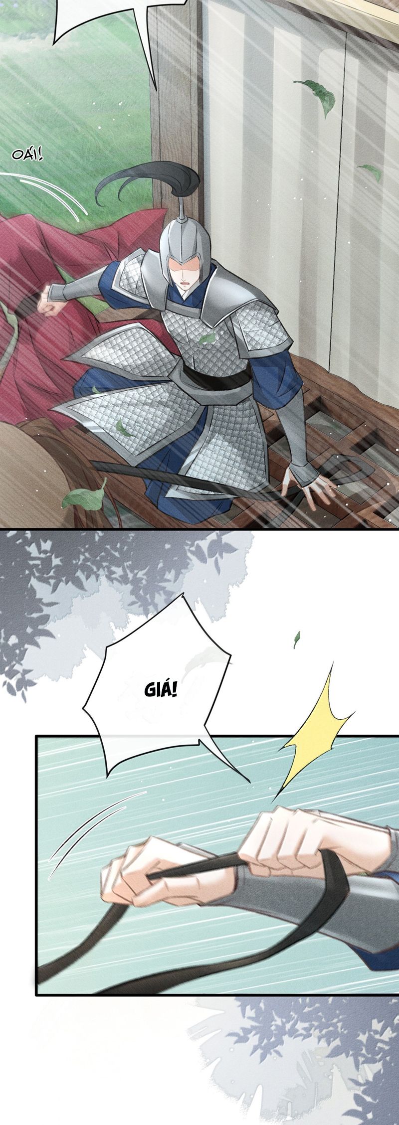 Đan Tiêu Vạn Dặm Chapter 84 - Trang 4