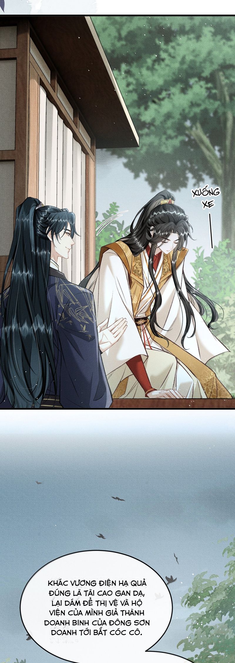 Đan Tiêu Vạn Dặm Chapter 84 - Trang 4