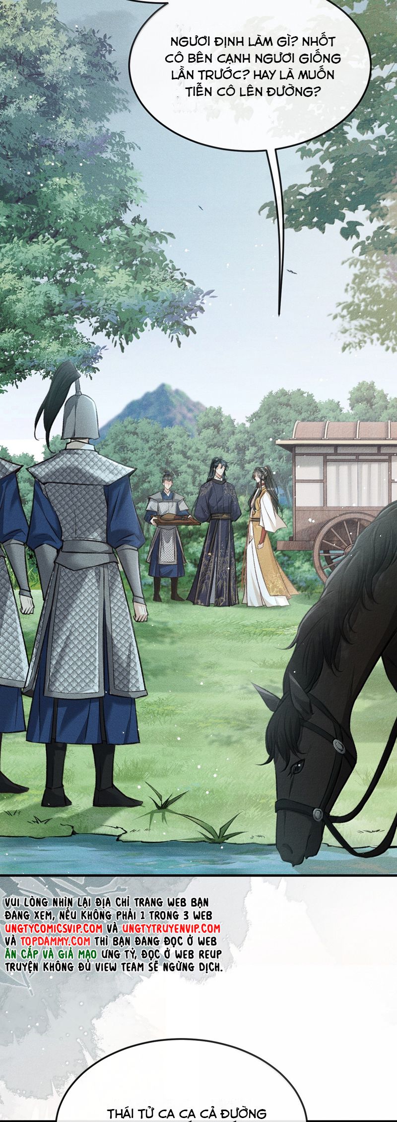 Đan Tiêu Vạn Dặm Chapter 84 - Trang 4