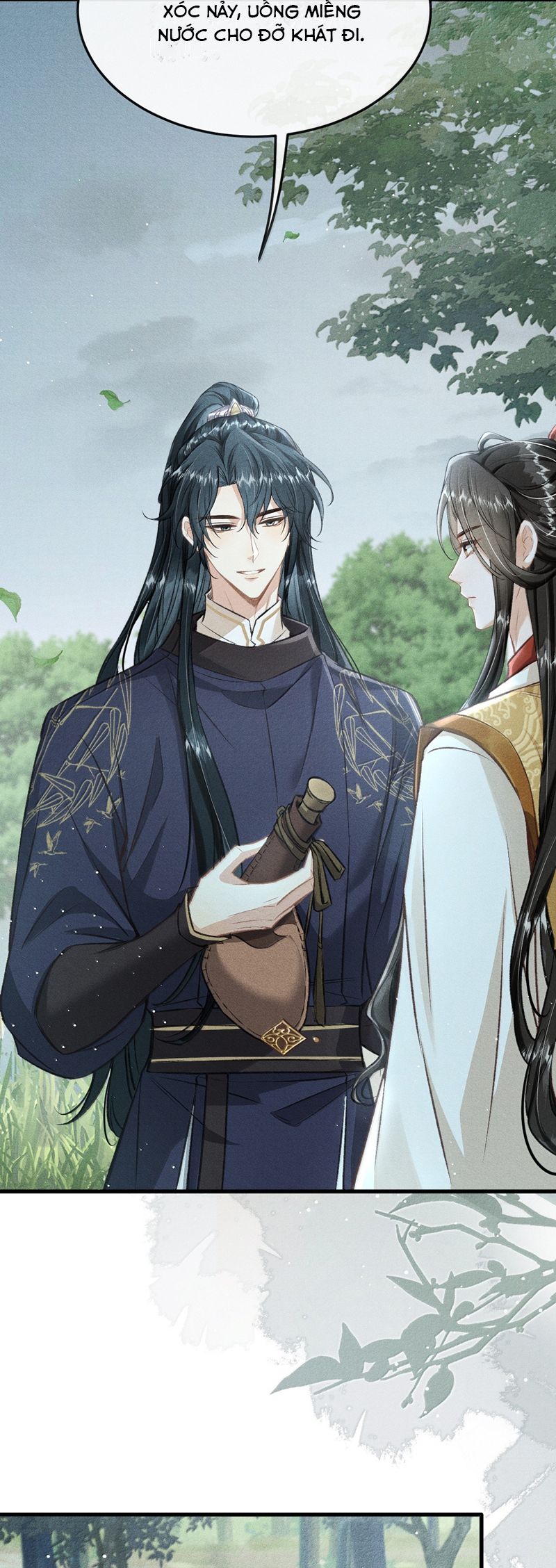 Đan Tiêu Vạn Dặm Chapter 84 - Trang 4