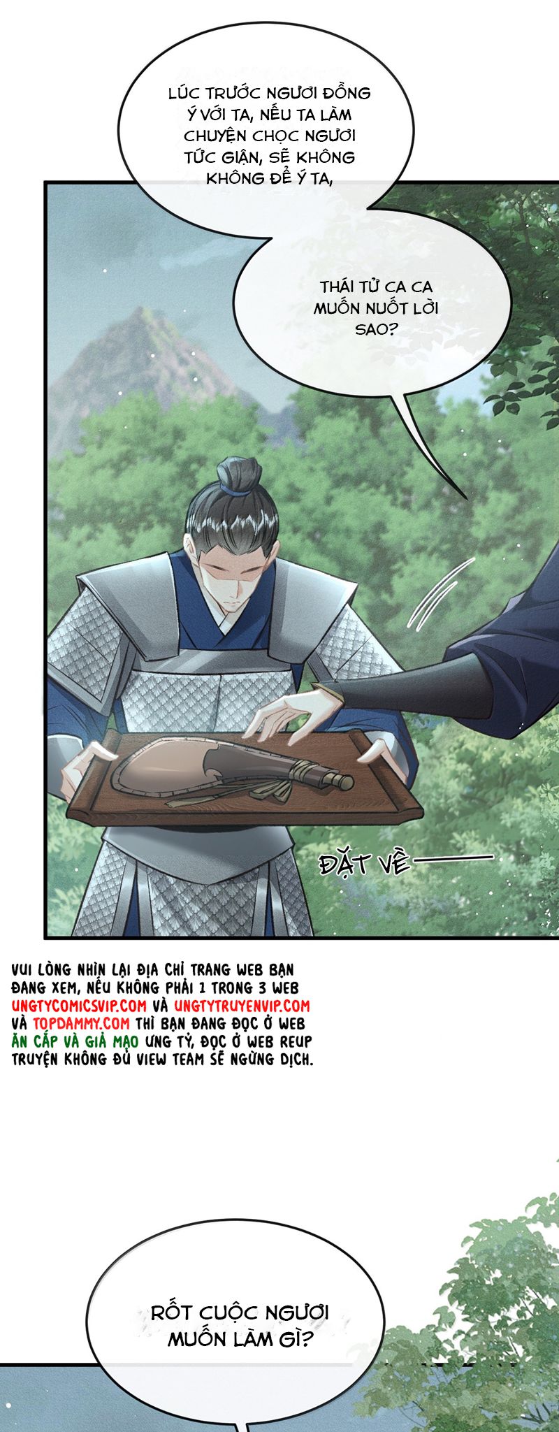 Đan Tiêu Vạn Dặm Chapter 84 - Trang 4