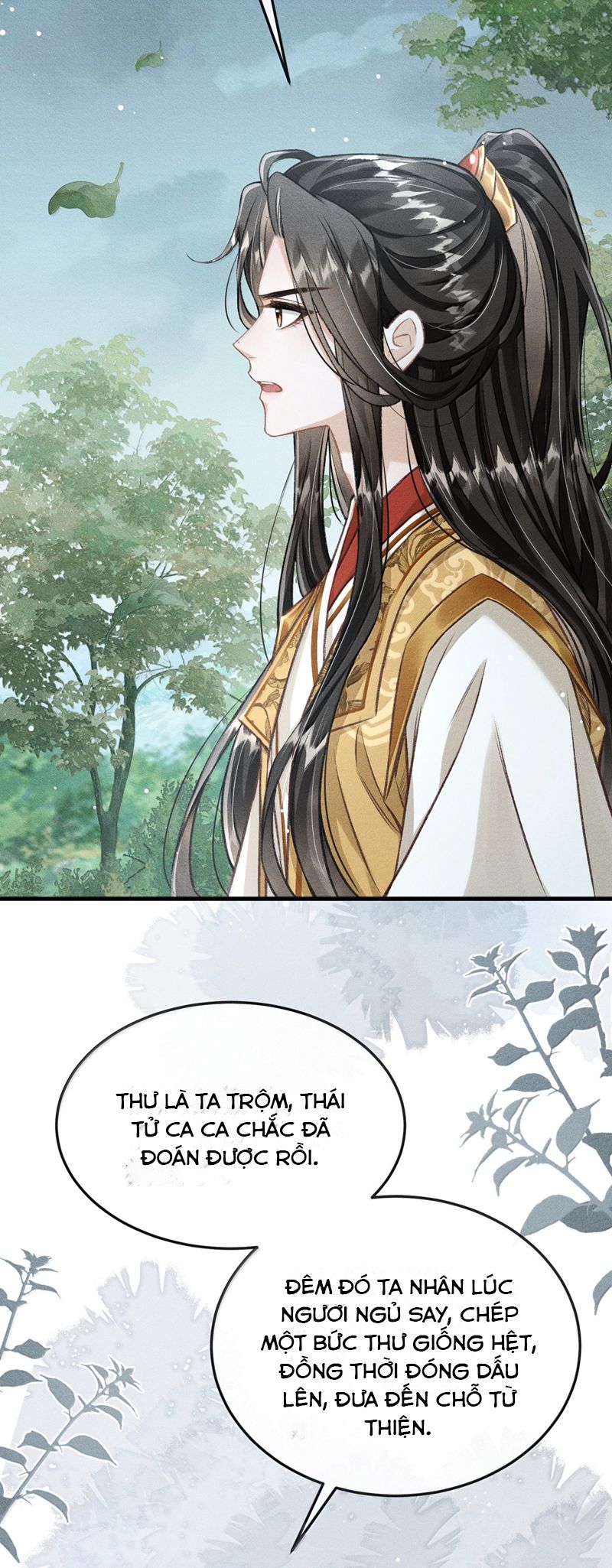 Đan Tiêu Vạn Dặm Chapter 84 - Trang 4