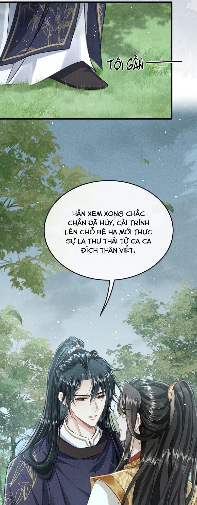 Đan Tiêu Vạn Dặm Chapter 84 - Trang 4