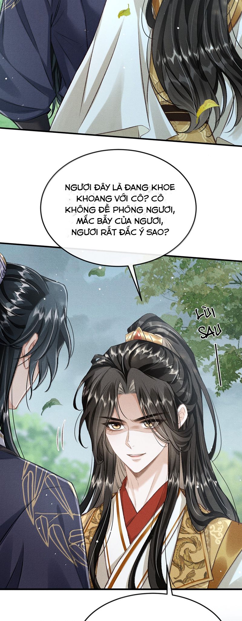 Đan Tiêu Vạn Dặm Chapter 84 - Trang 4