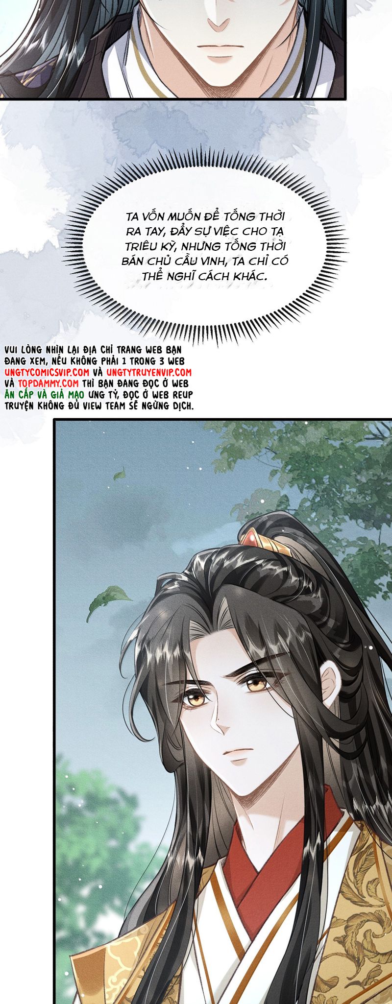 Đan Tiêu Vạn Dặm Chapter 84 - Trang 4