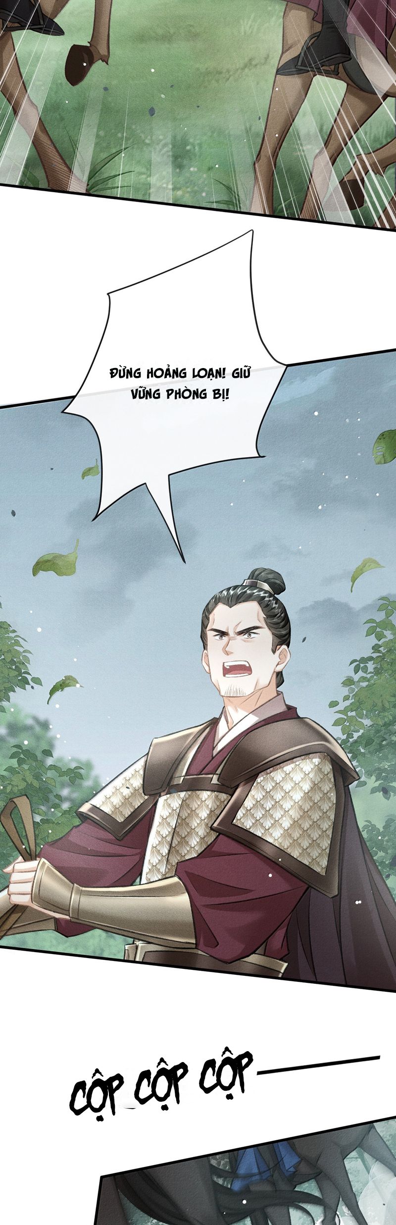 Đan Tiêu Vạn Dặm Chapter 84 - Trang 4