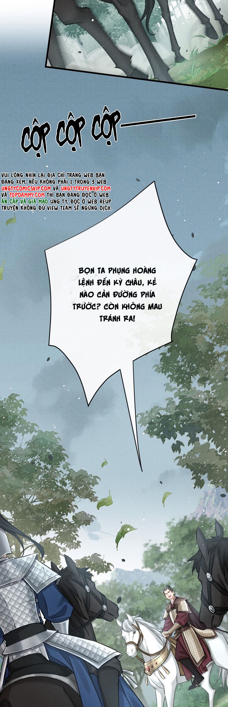 Đan Tiêu Vạn Dặm Chapter 84 - Trang 4