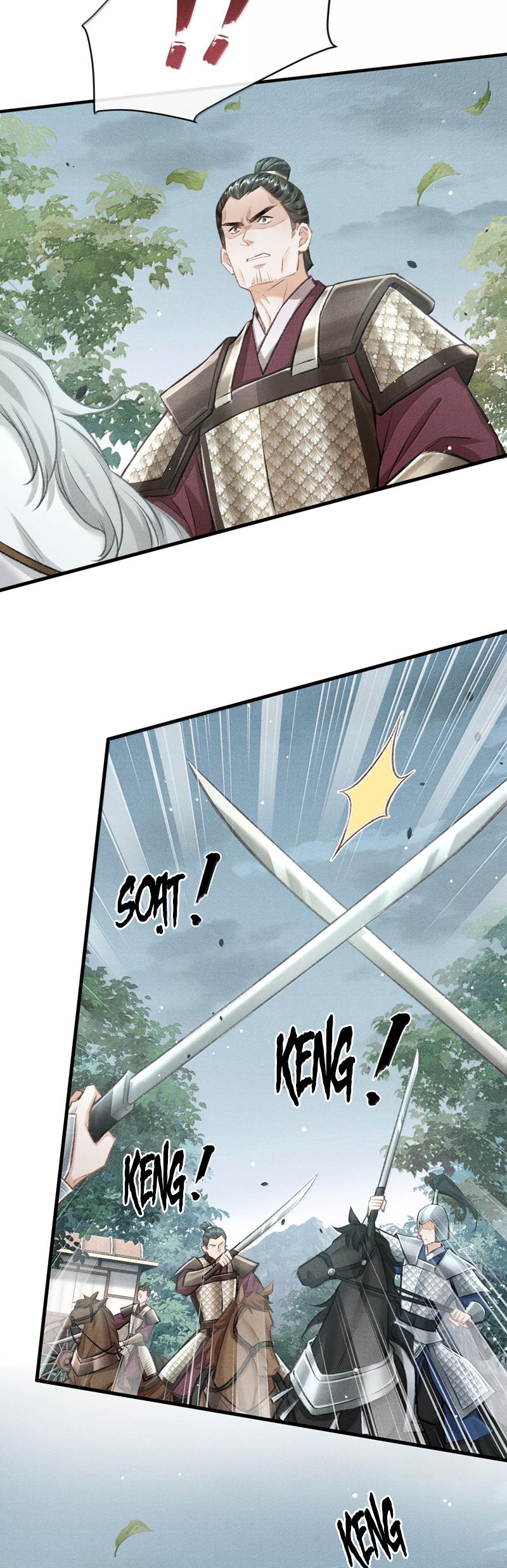 Đan Tiêu Vạn Dặm Chapter 84 - Trang 4