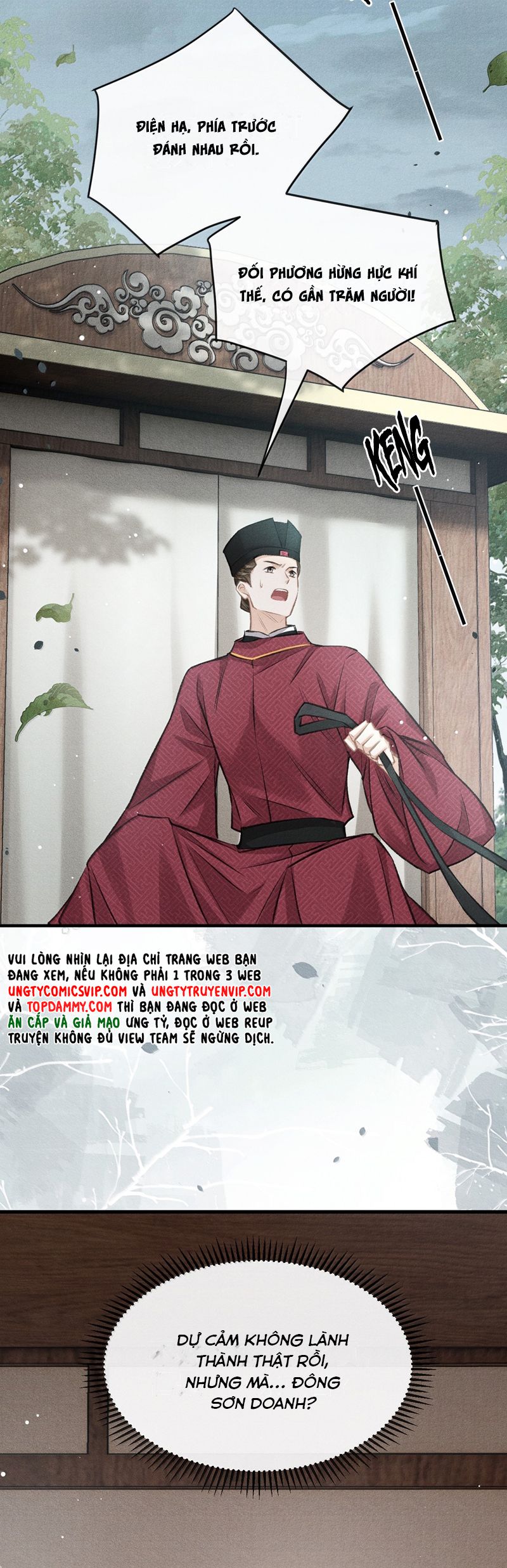 Đan Tiêu Vạn Dặm Chapter 84 - Trang 4