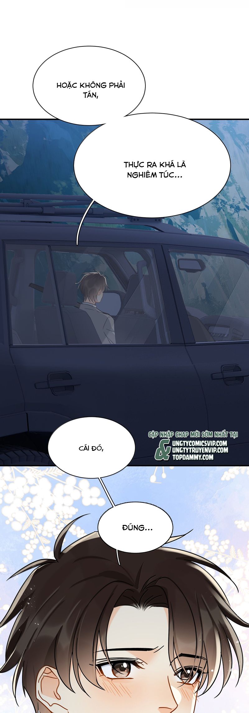 Theo Đuôi Chap 106 - Trang 4