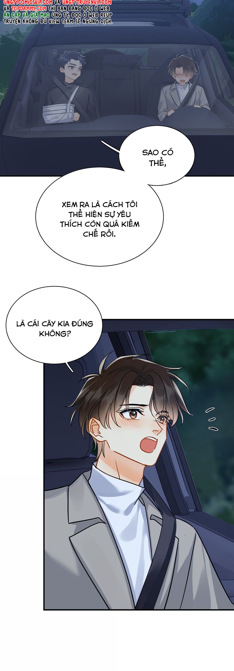 Theo Đuôi Chap 106 - Trang 4