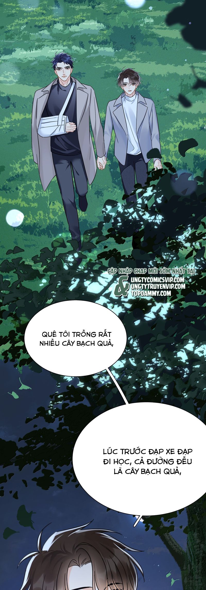 Theo Đuôi Chap 106 - Trang 4