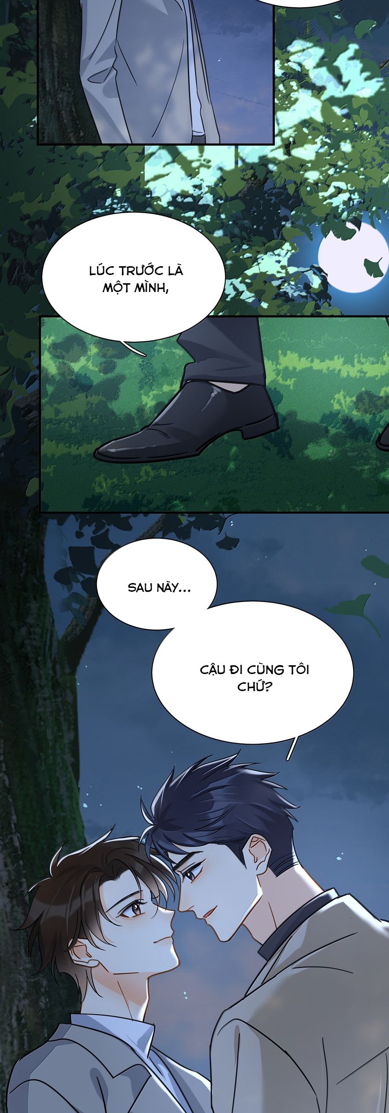 Theo Đuôi Chap 106 - Trang 4