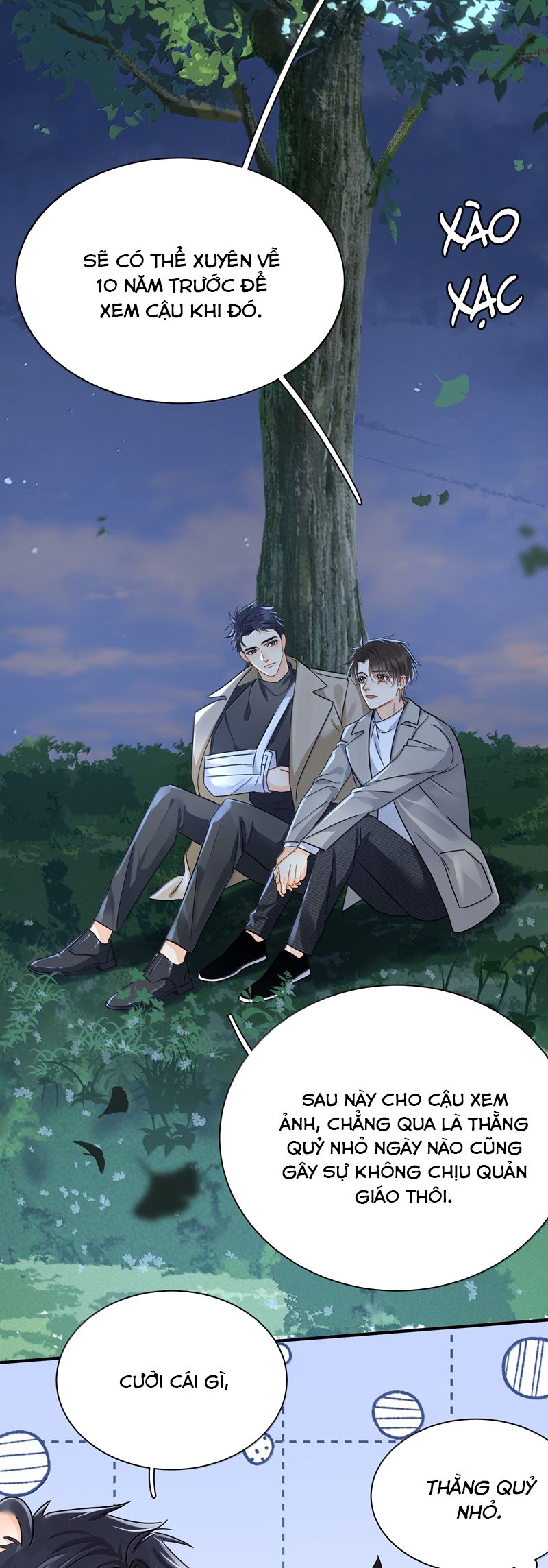 Theo Đuôi Chap 106 - Trang 4