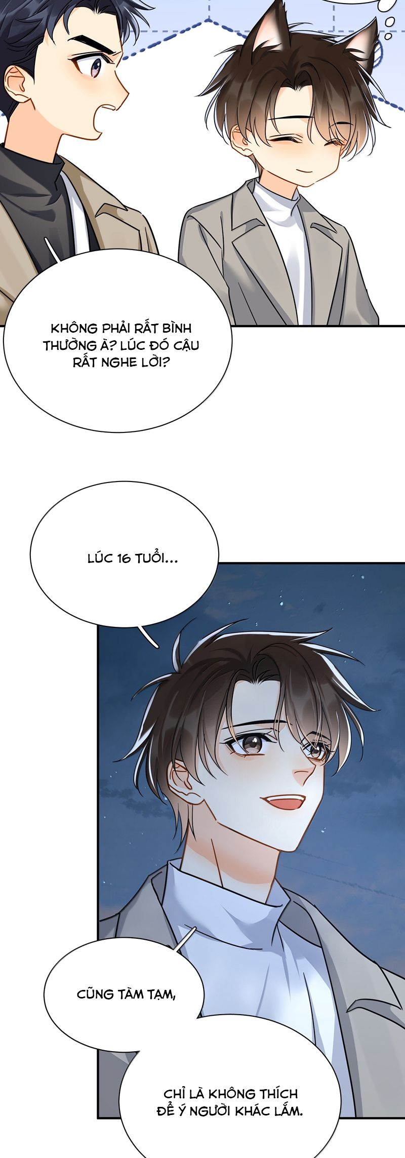 Theo Đuôi Chap 106 - Trang 4