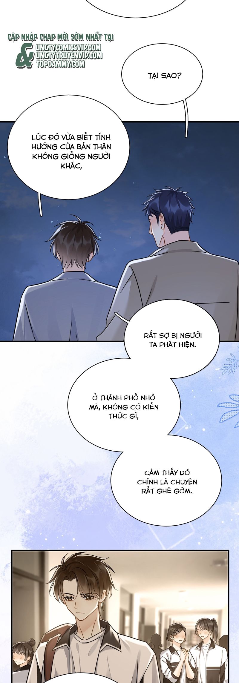 Theo Đuôi Chap 106 - Trang 4