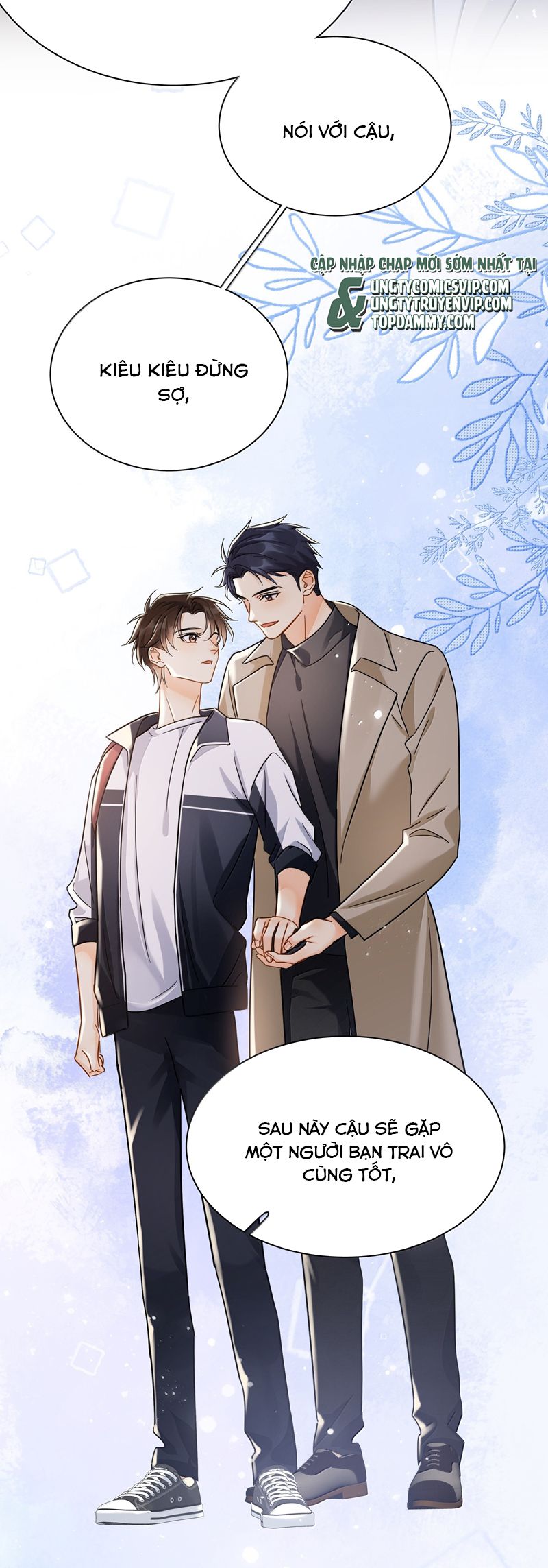 Theo Đuôi Chap 106 - Trang 4