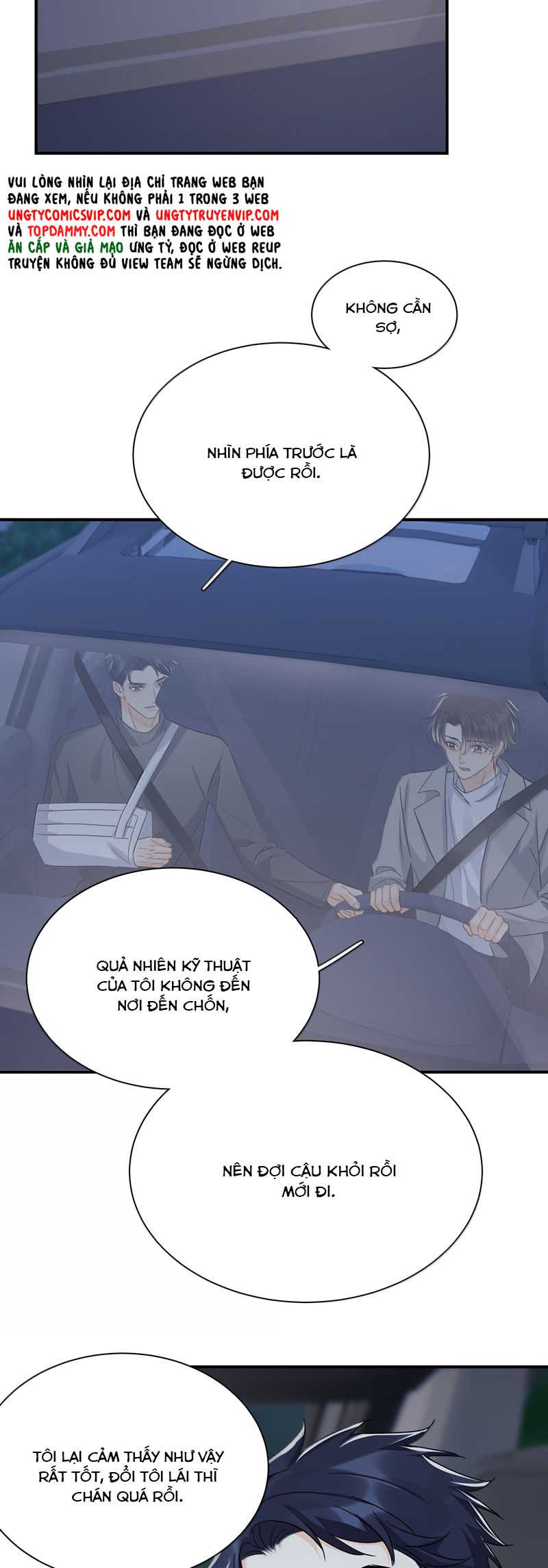 Theo Đuôi Chap 106 - Trang 4
